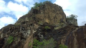 岩船山クリフステージ